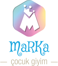 Marka Çocuk Giyim Logo